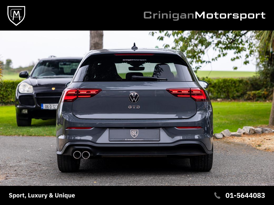 2022 Volkswagen Golf