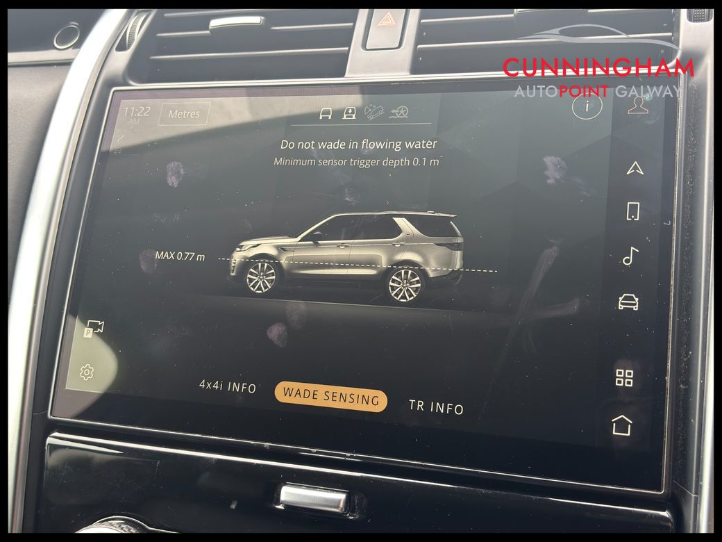 2022 Land Rover Discovery