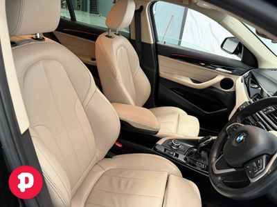 2019 BMW X2