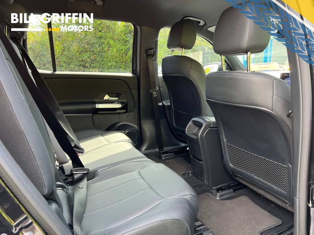 2025 Mercedes-Benz EQB