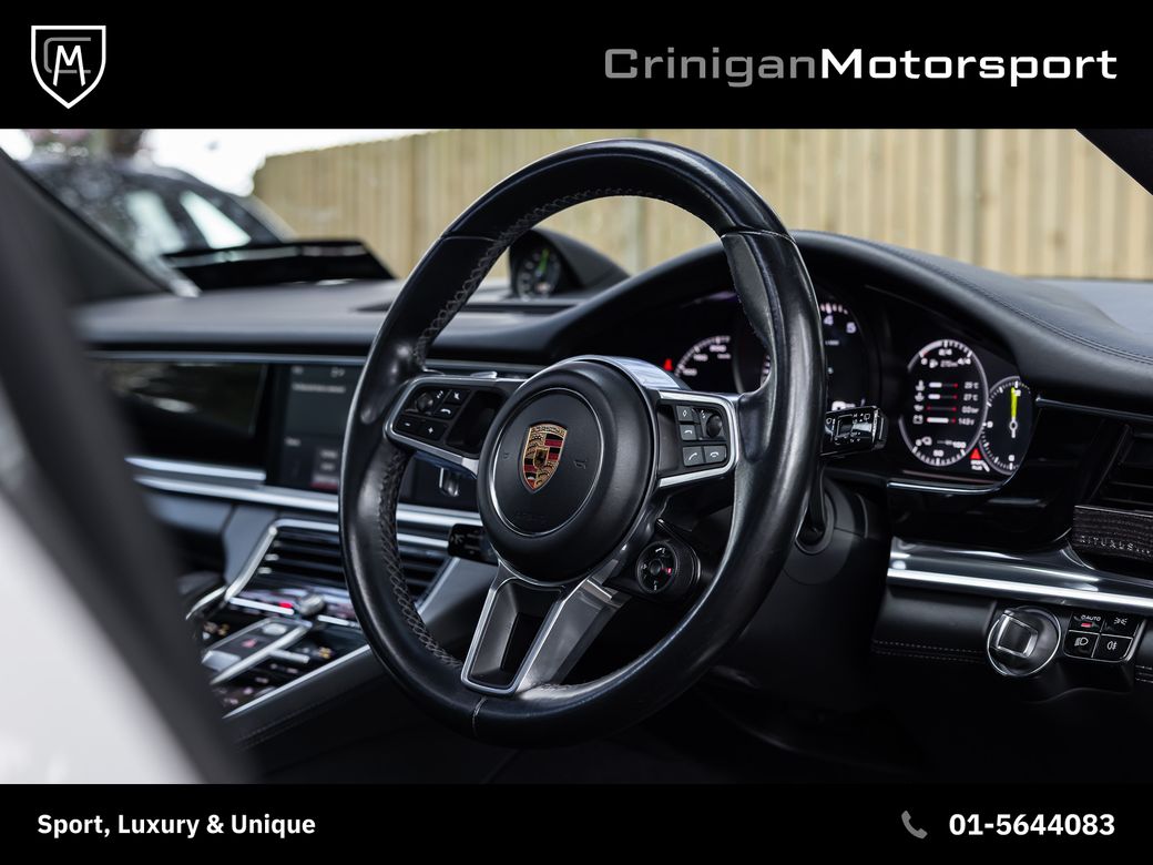 2017 Porsche Panamera