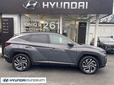 2025 Hyundai Tucson