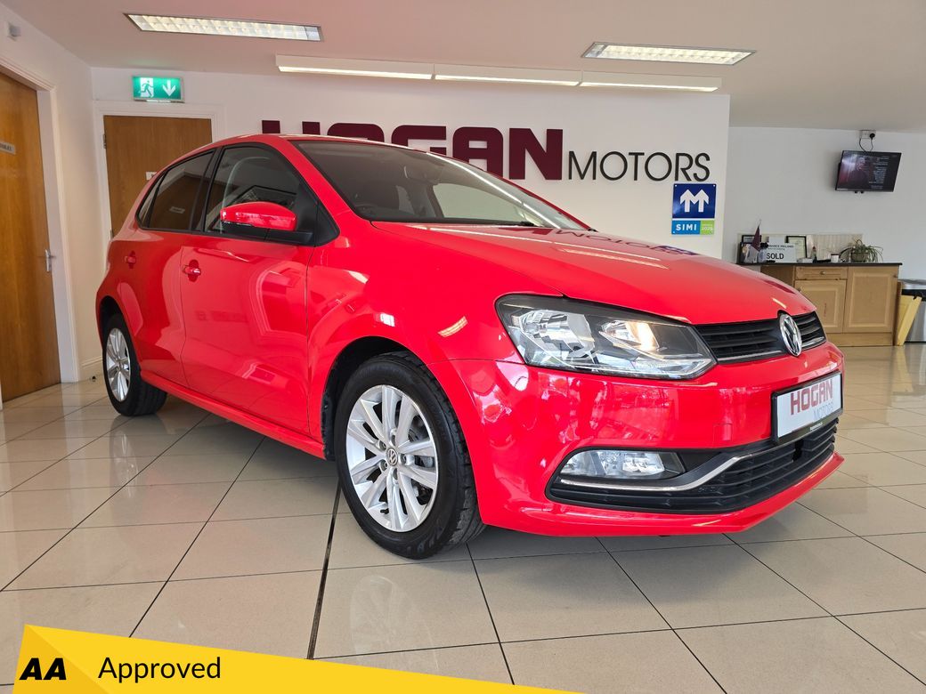 2017 Volkswagen Polo
