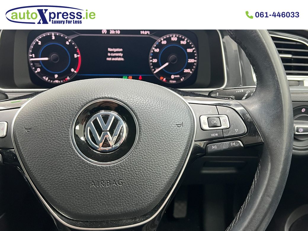 2019 Volkswagen Golf
