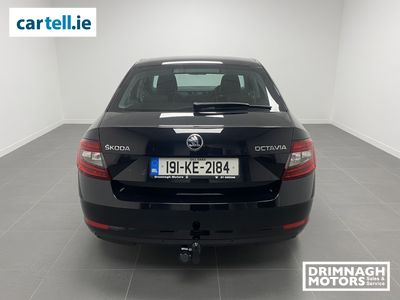 2019 Skoda Octavia