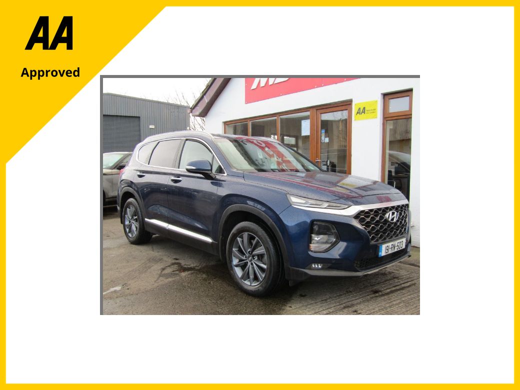 2019 Hyundai Santa Fe