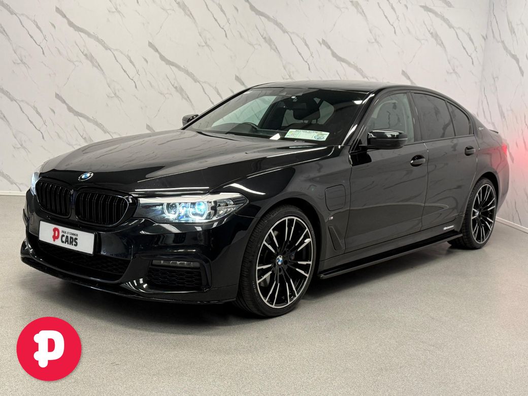 2018 BMW 5 Series