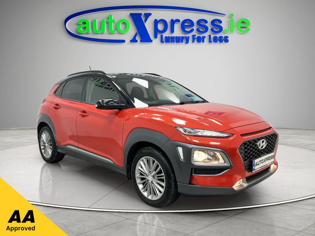 2019 Hyundai Kona