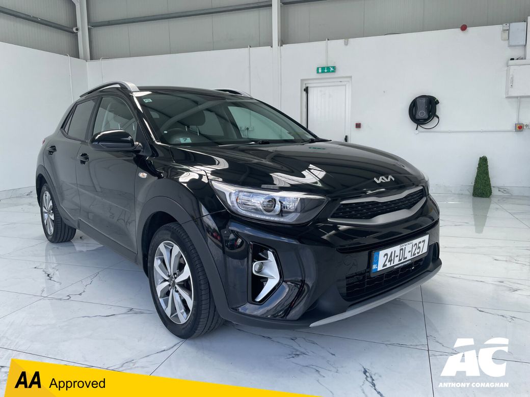 2024 Kia Stonic
