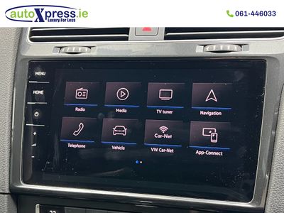 2019 Volkswagen Golf