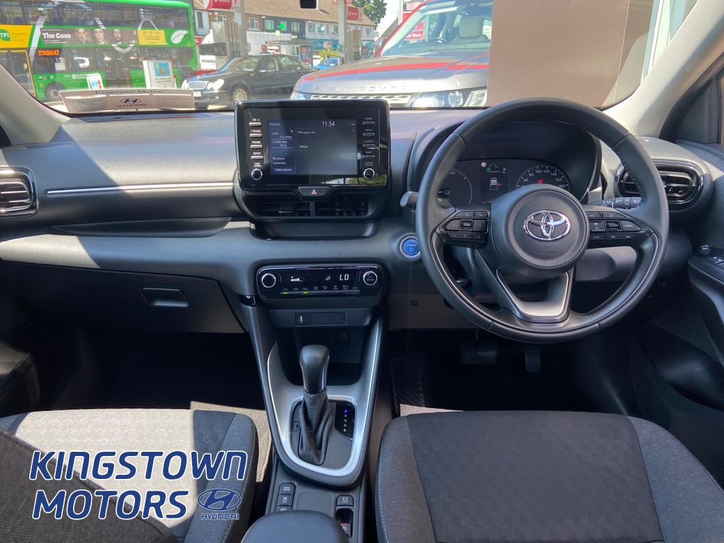2022 Toyota Yaris