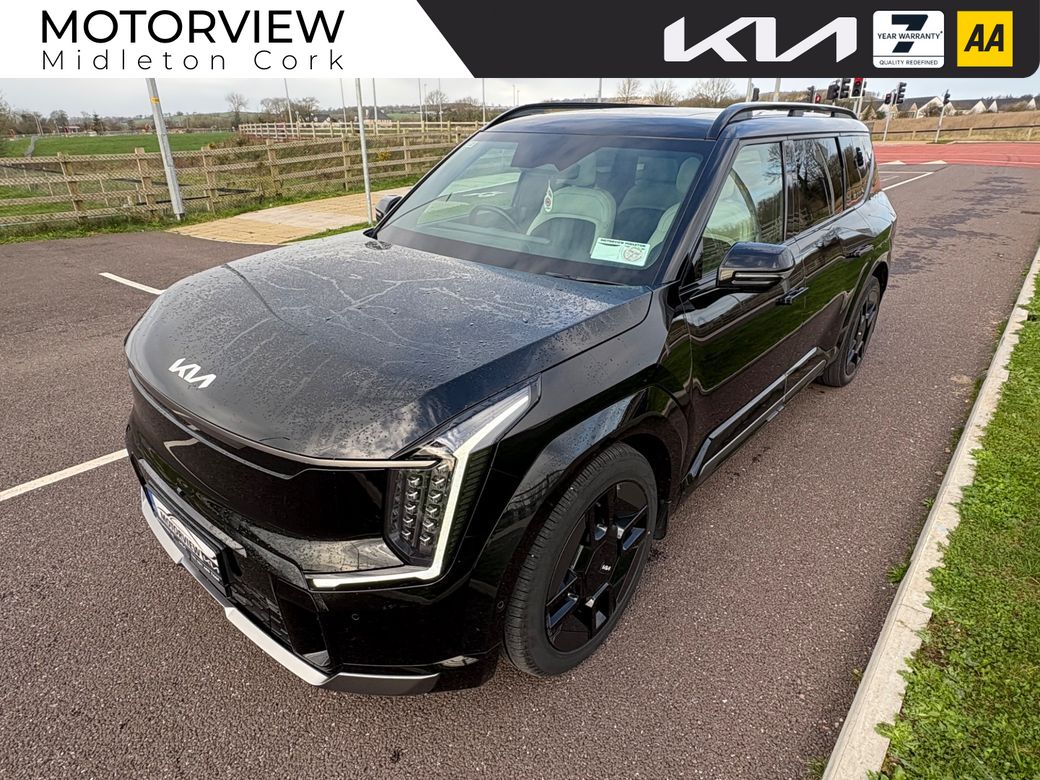 2026 Kia EV9