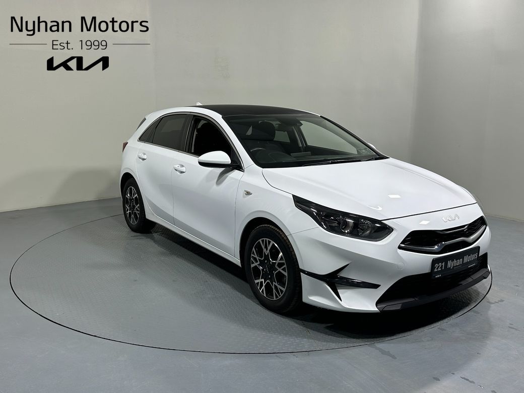 2022 Kia Ceed
