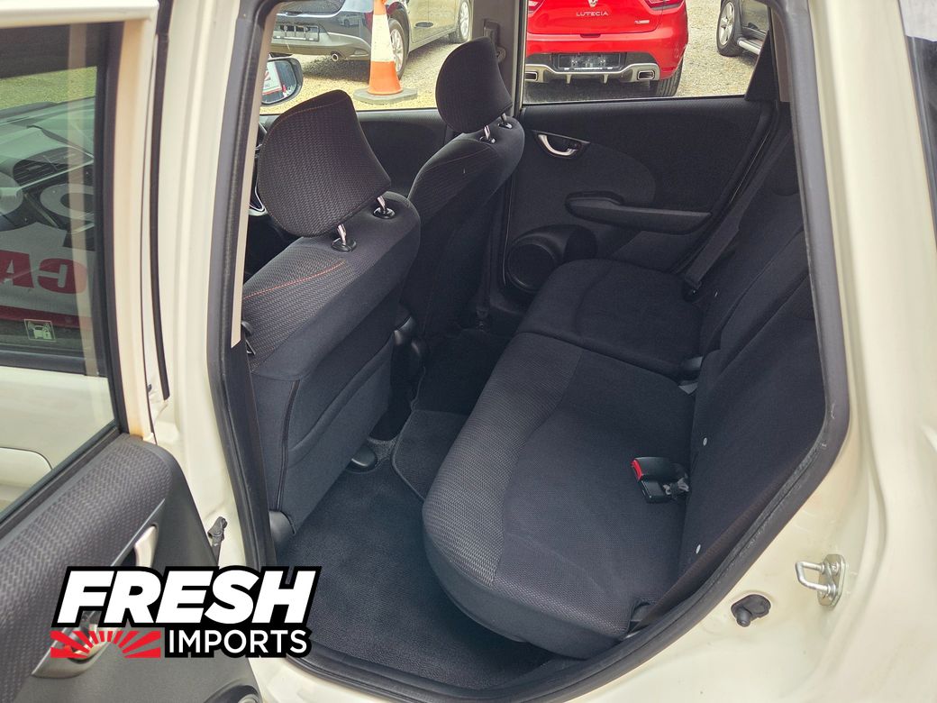 2012 Honda Fit