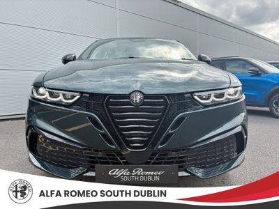 2026 Alfa Romeo Tonale