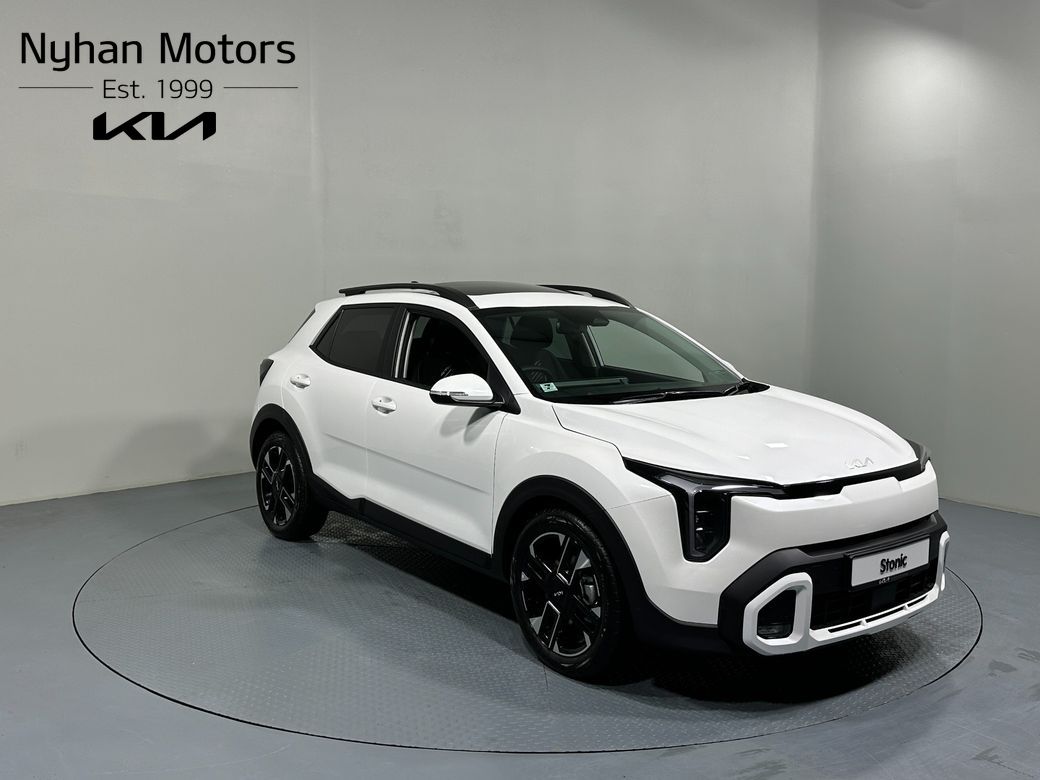 2026 Kia Stonic