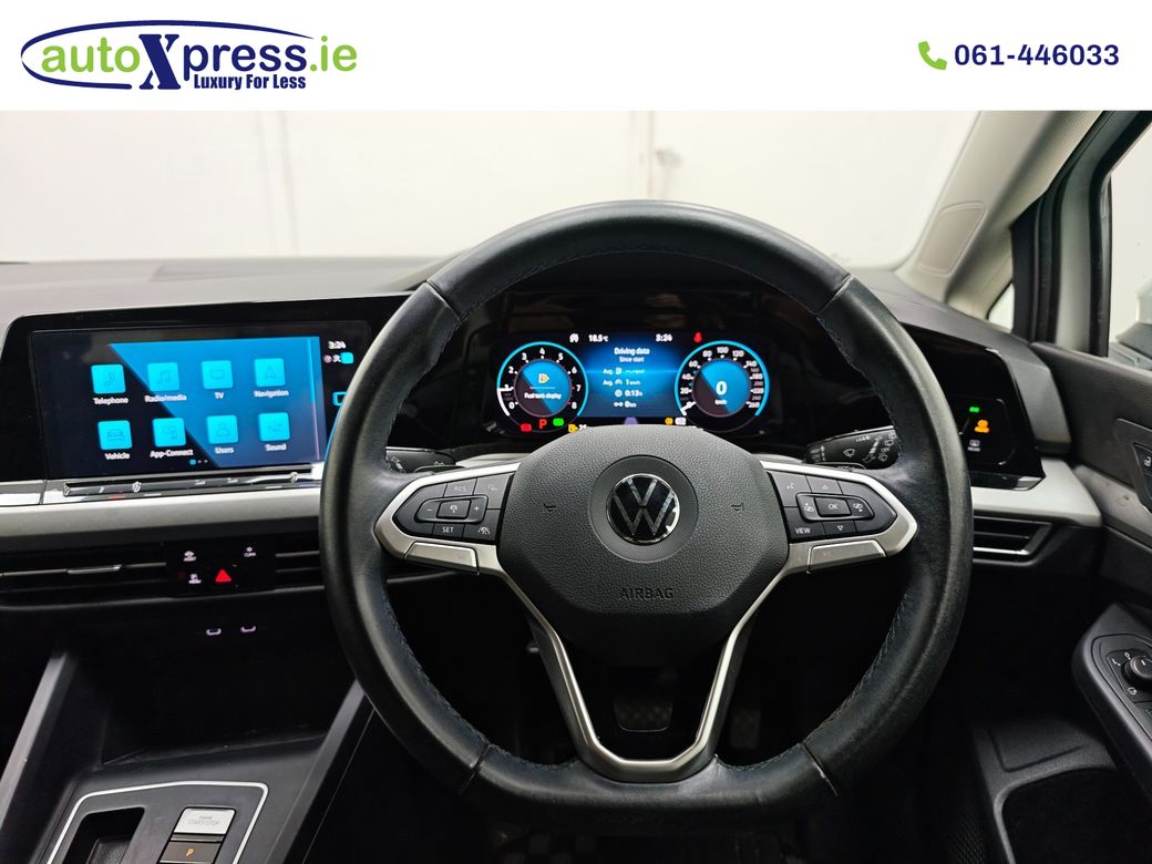 2021 Volkswagen Golf