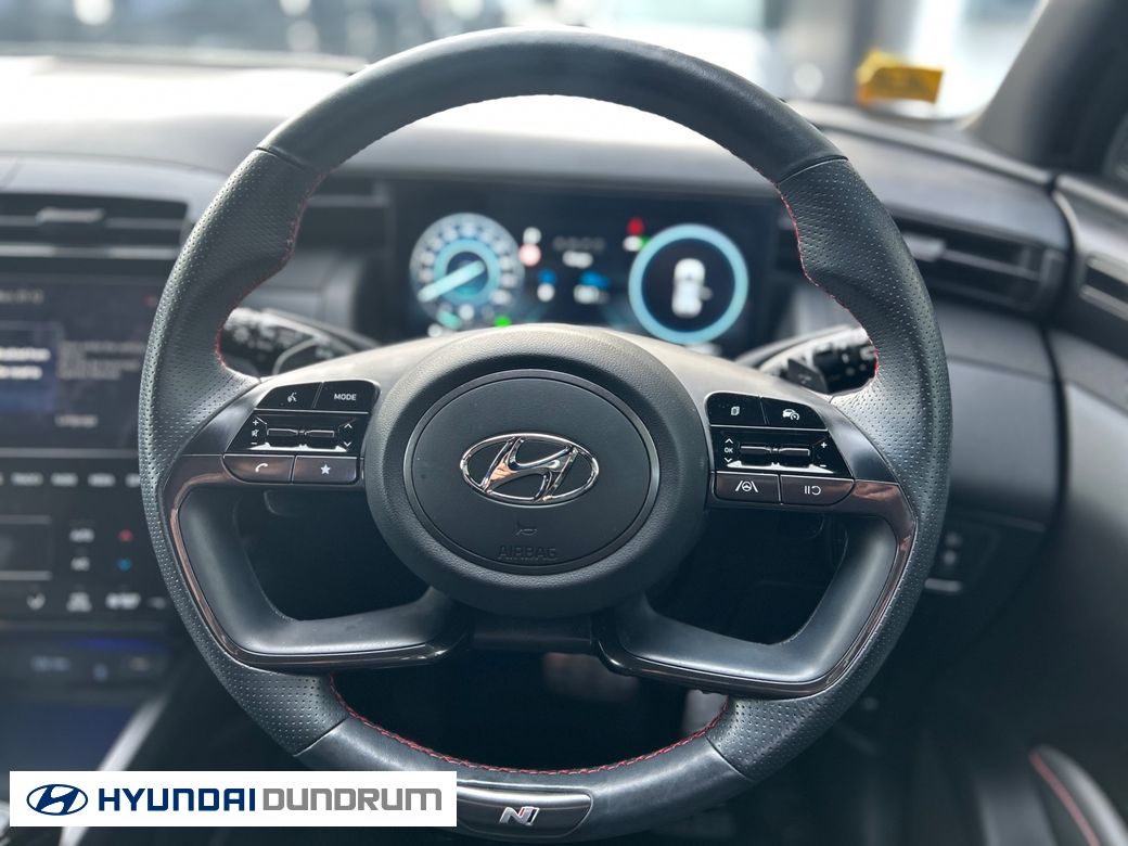 2024 Hyundai Tucson