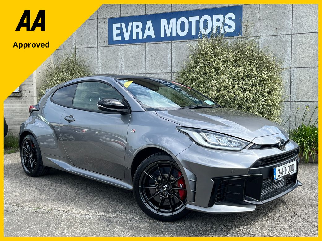 2024 Toyota GR Yaris