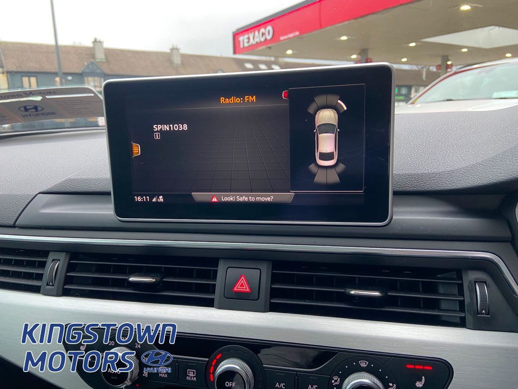 2019 Audi A5