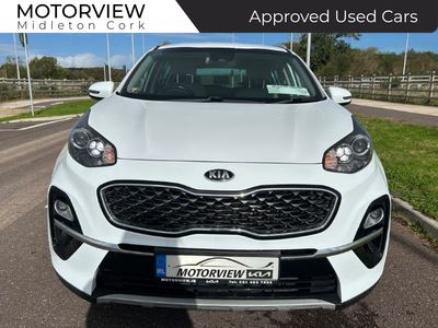 2020 Kia Sportage