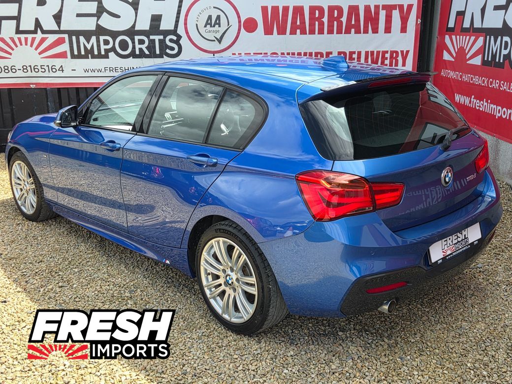 2017 BMW 1 Series