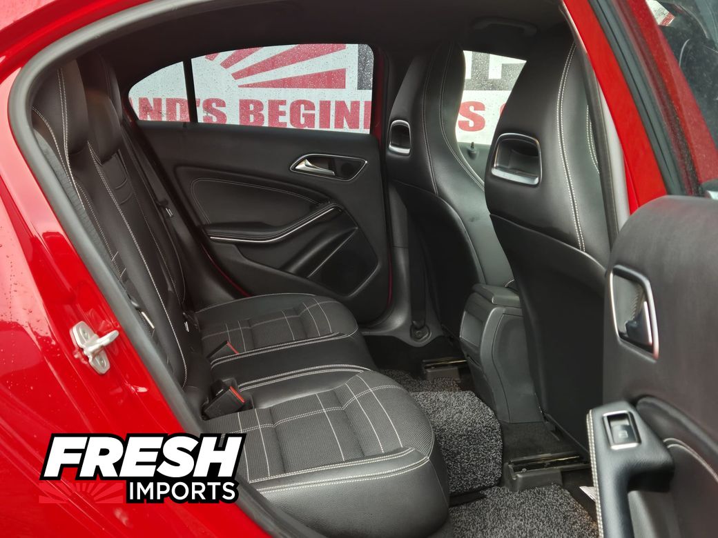 2013 Mercedes-Benz 180