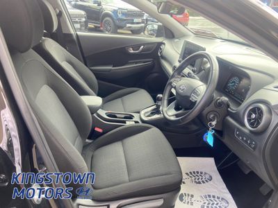 2021 Hyundai Kona