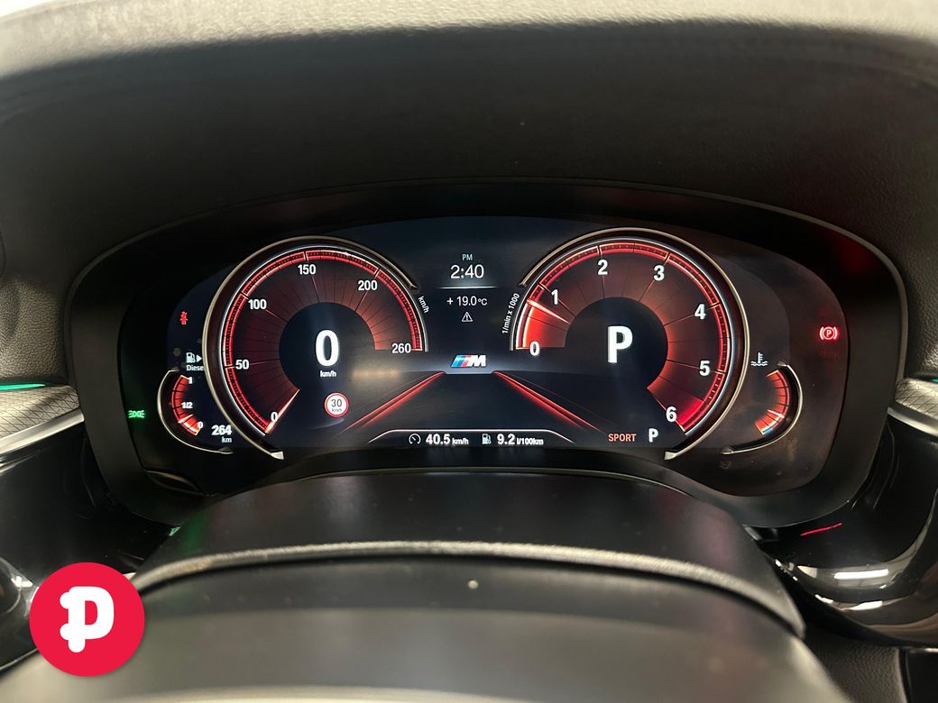 2018 BMW 6 Series