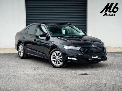 2024 Skoda Octavia