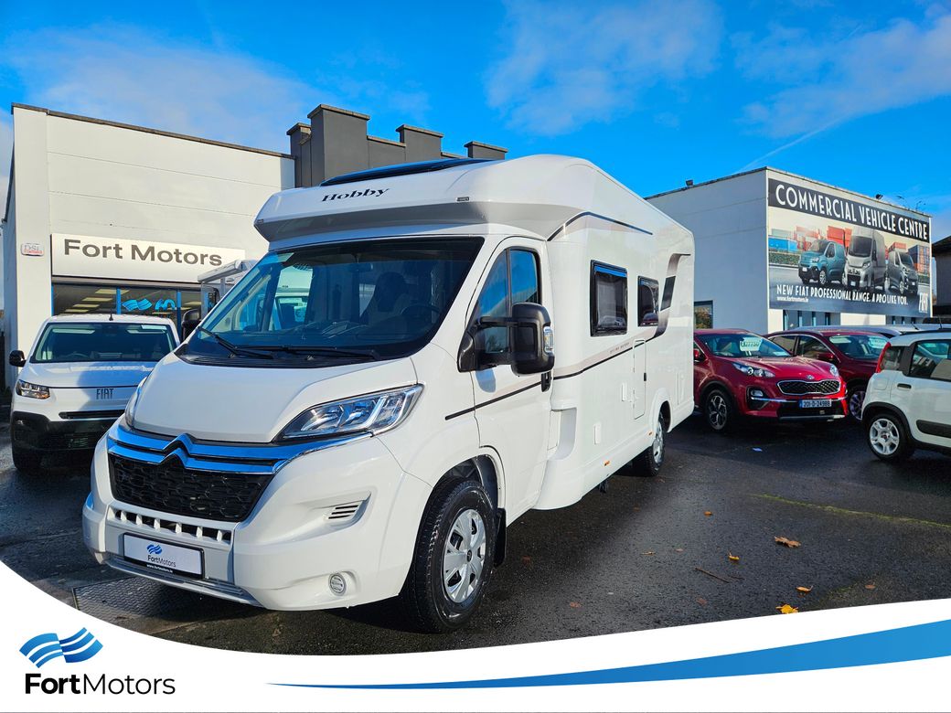 2026 Citroen Relay
