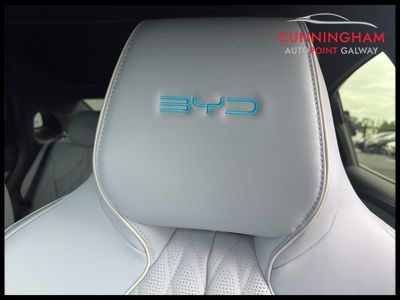 2024 BYD Seal