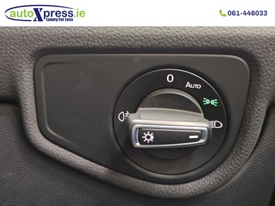 2018 Volkswagen Touran