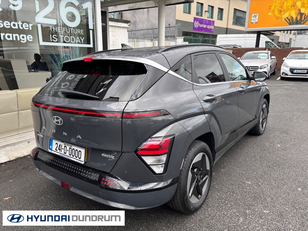 2024 Hyundai Kona