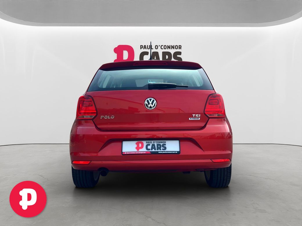 2016 Volkswagen Polo