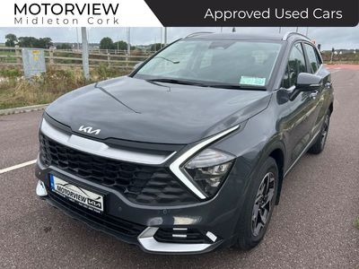 2024 Kia Sportage