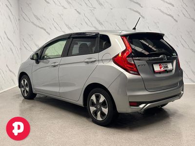 2019 Honda Fit