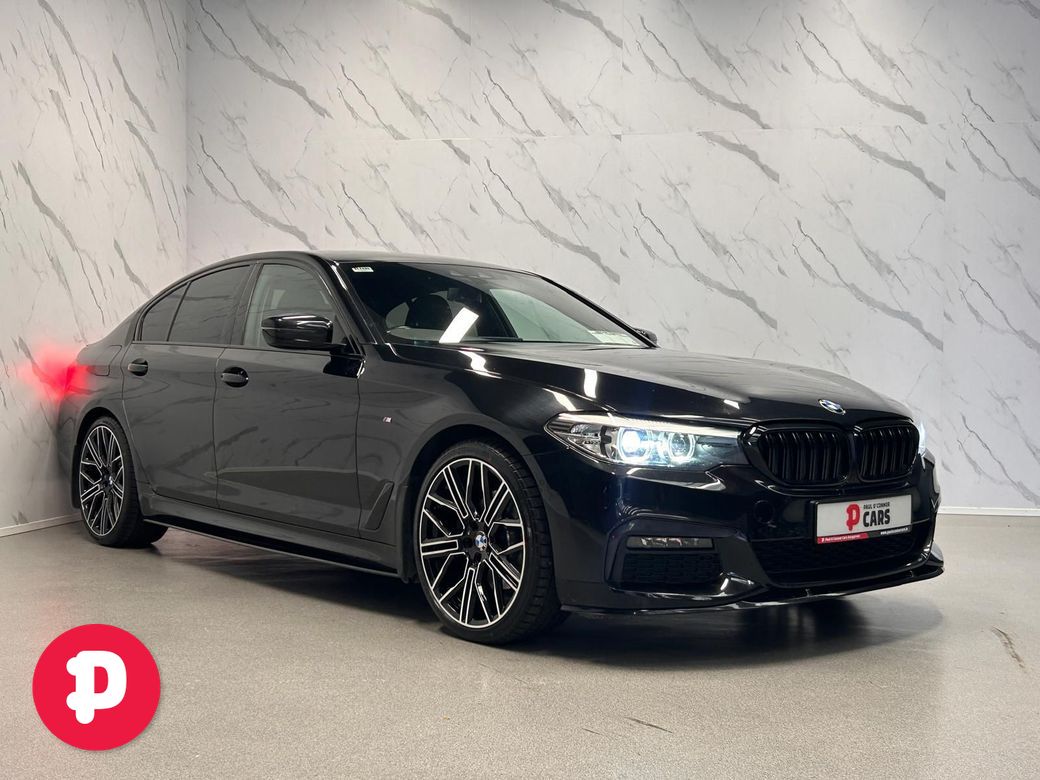 2019 BMW 5 Series