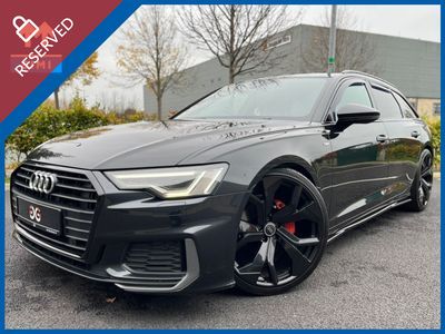 2019 Audi A6
