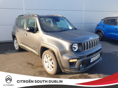 2024 Jeep Renegade