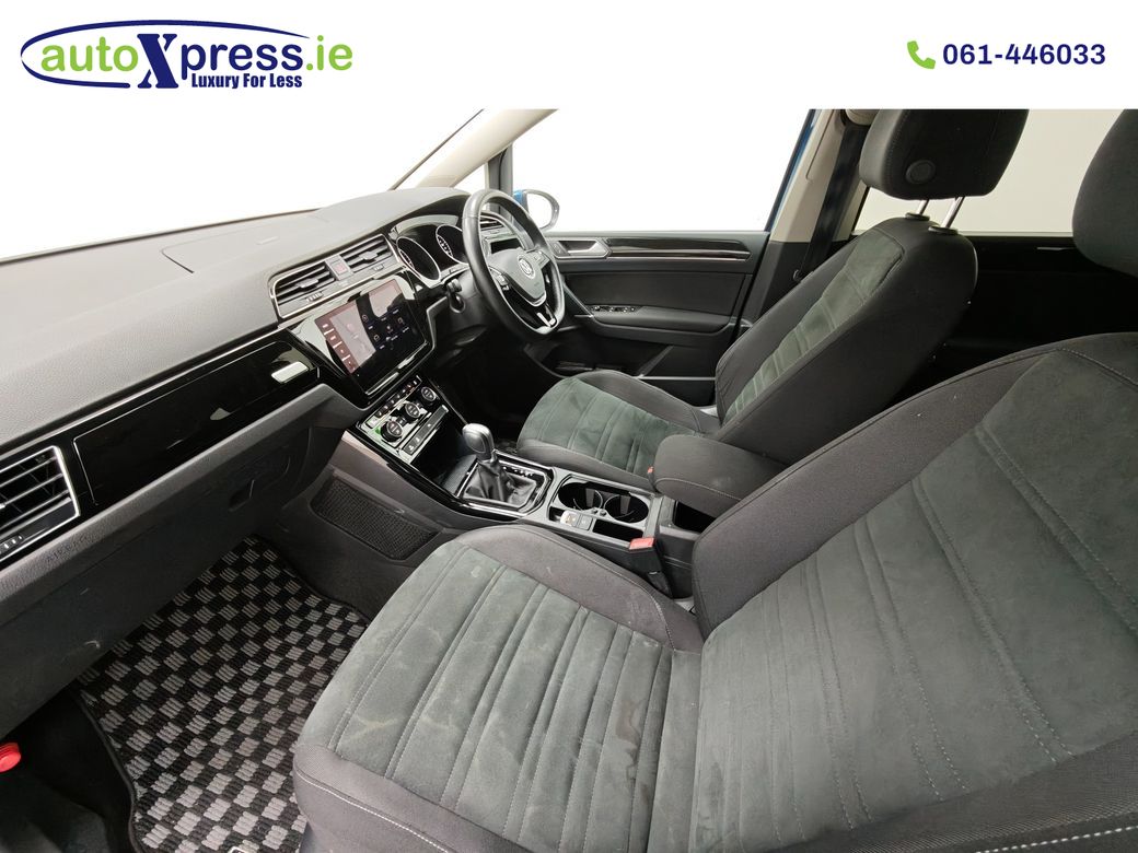 2019 Volkswagen Touran