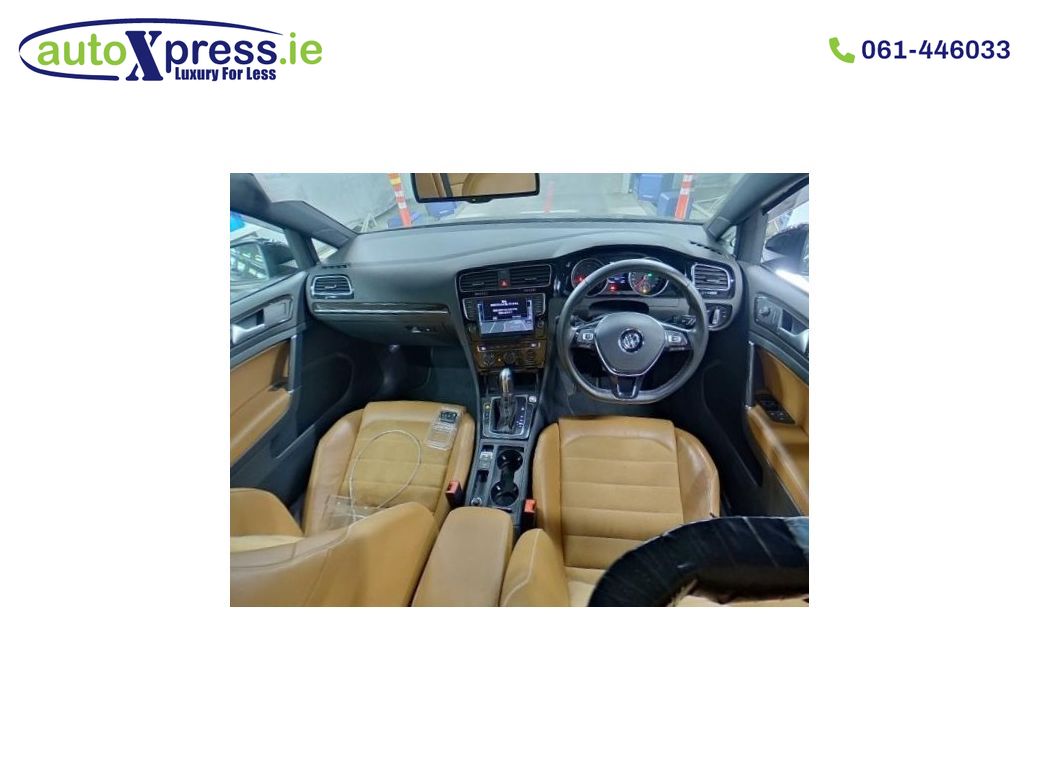 2015 Volkswagen Golf