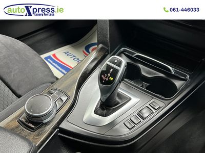 2017 BMW 3 Series
