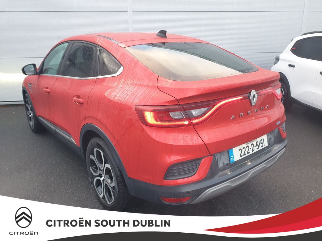 2022 Renault Arkana