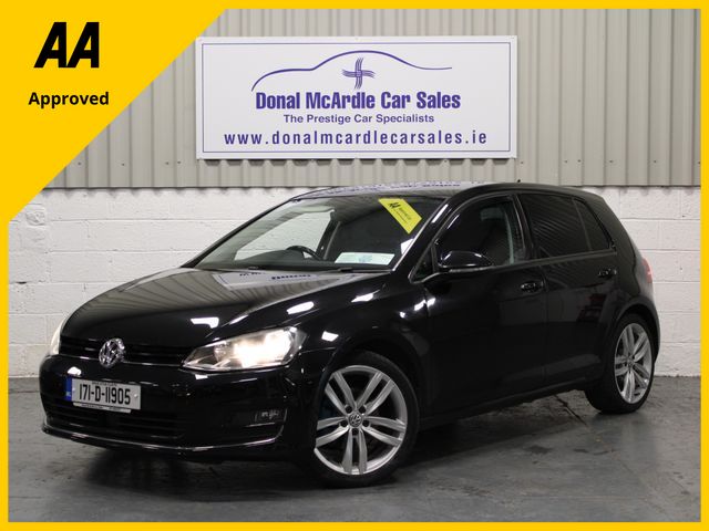 vehicle for sale from Donal McArdle Car Sales