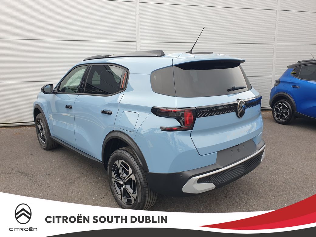 2026 Citroen C3 Aircross