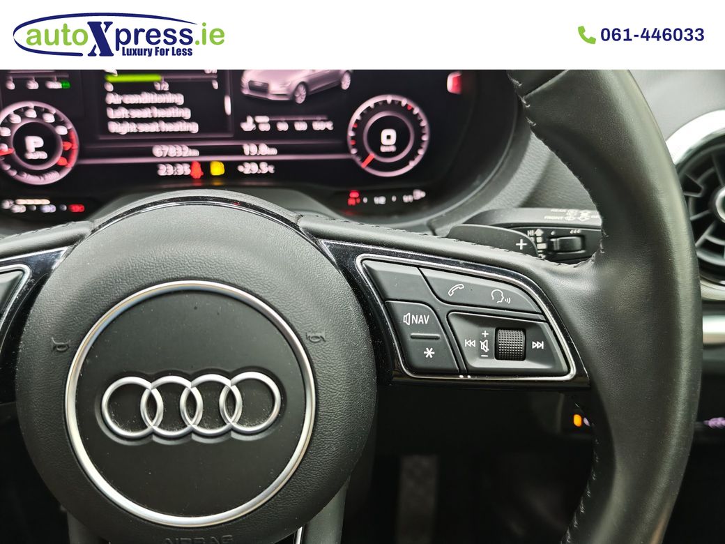 2018 Audi A3