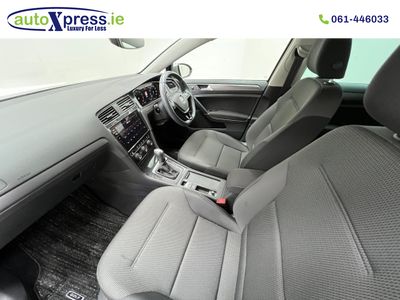 2020 Volkswagen Golf