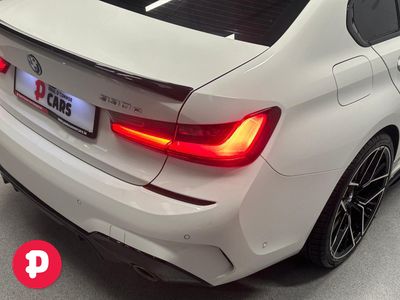 2021 BMW 3 Series