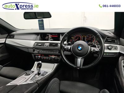 2017 BMW 5 Series